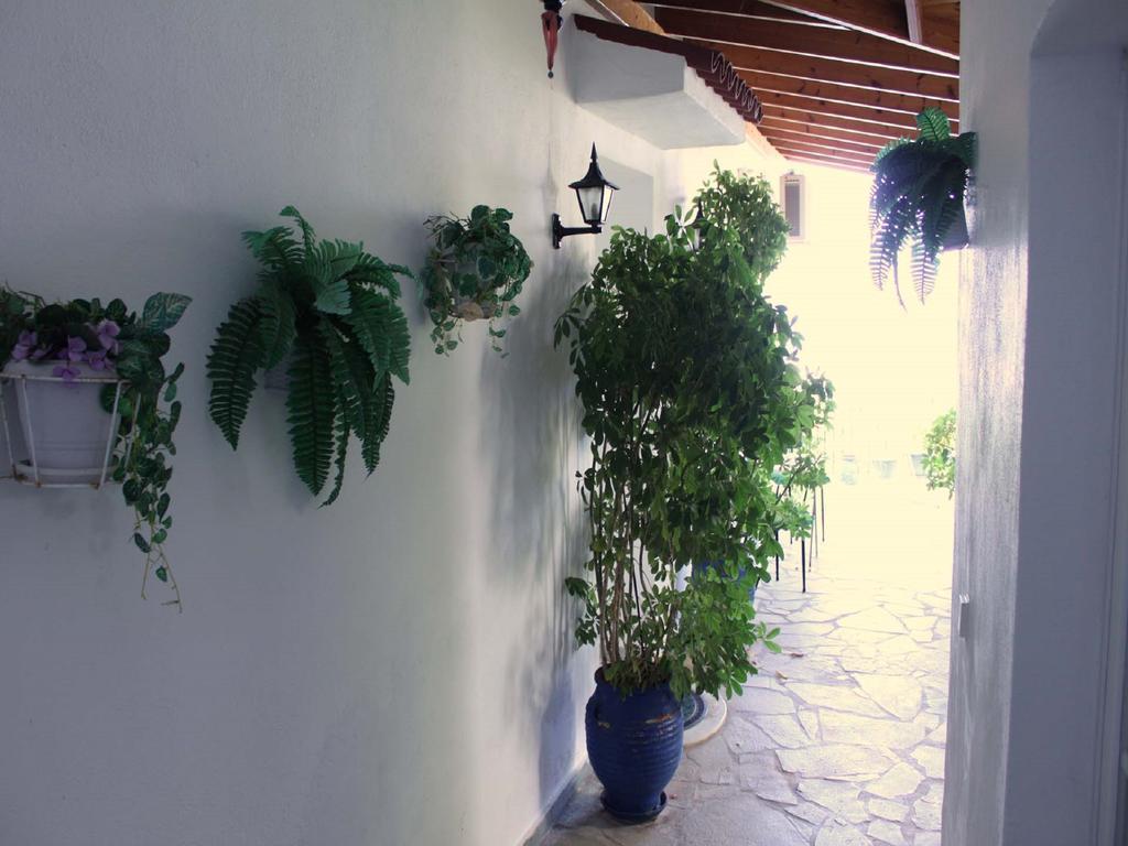 Aegean Sea View Villa บาทซี ภายนอก รูปภาพ